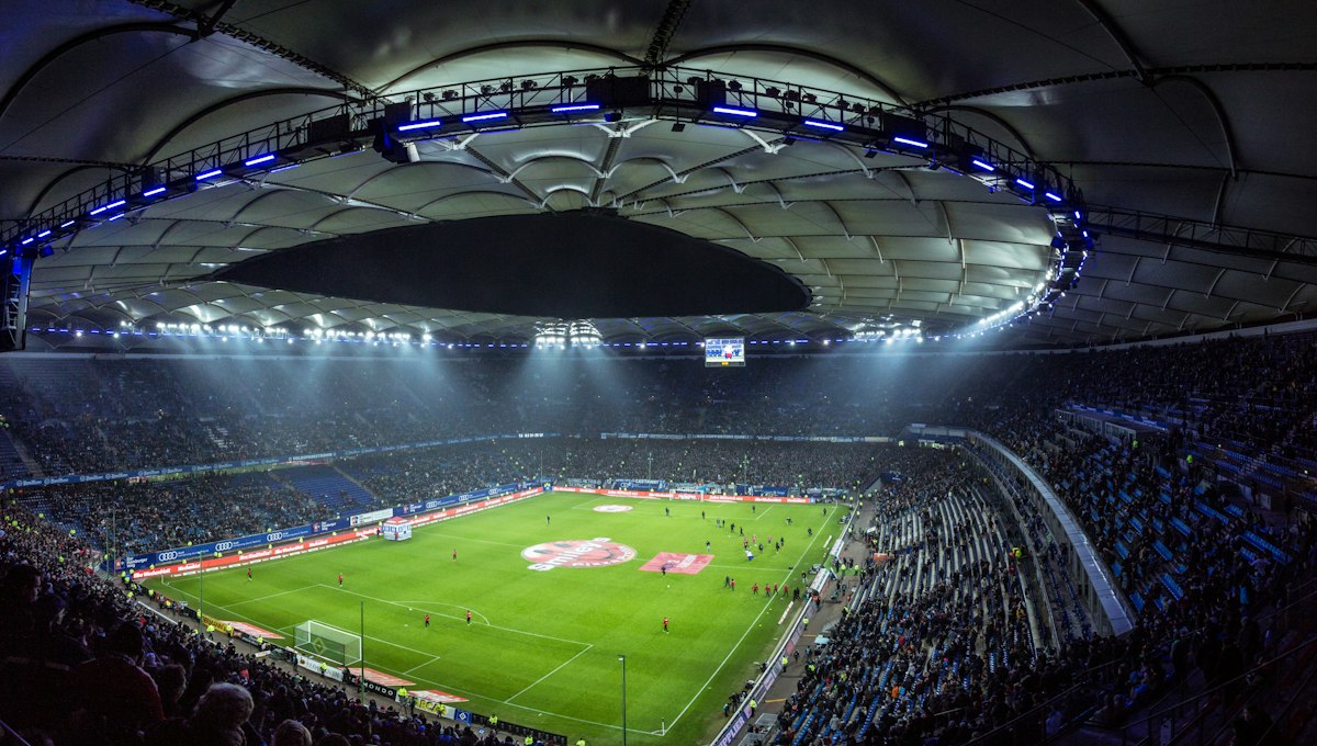 Campo e ambiente calcistico